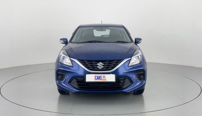 2020 Maruti Baleno DELTA 1.2 K12, Petrol, Manual, 19,426 km, Front