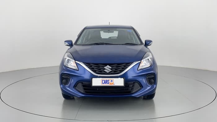 2020 Maruti Baleno DELTA 1.2 K12, Petrol, Manual, 19,426 km, Front