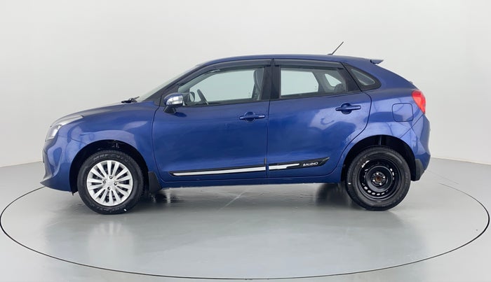 2020 Maruti Baleno DELTA 1.2 K12, Petrol, Manual, 19,426 km, Left Side