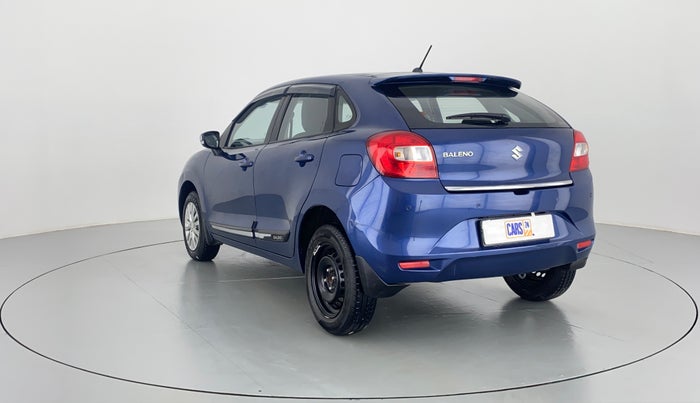 2020 Maruti Baleno DELTA 1.2 K12, Petrol, Manual, 19,426 km, Left Back Diagonal