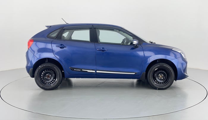 2020 Maruti Baleno DELTA 1.2 K12, Petrol, Manual, 19,426 km, Right Side View