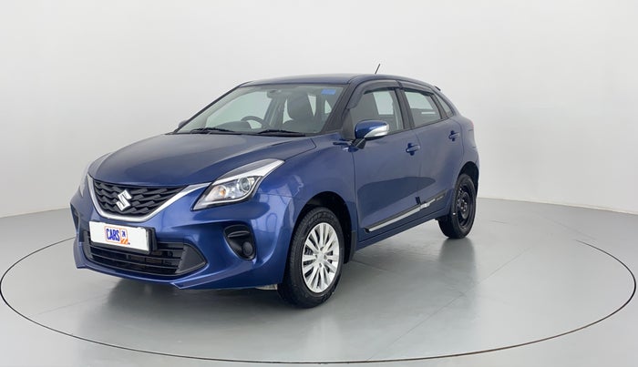 2020 Maruti Baleno DELTA 1.2 K12, Petrol, Manual, 19,426 km, Left Front Diagonal
