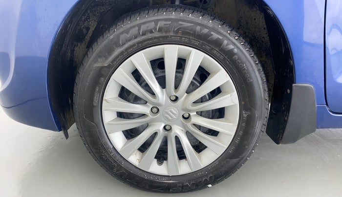 2020 Maruti Baleno DELTA 1.2 K12, Petrol, Manual, 19,426 km, Left Front Wheel