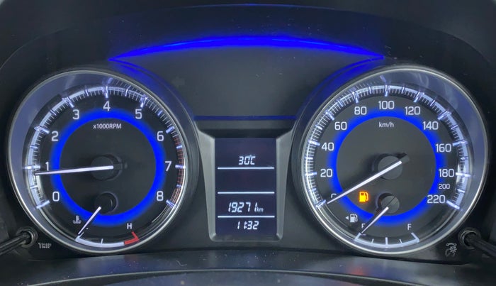 2020 Maruti Baleno DELTA 1.2 K12, Petrol, Manual, 19,426 km, Odometer Image