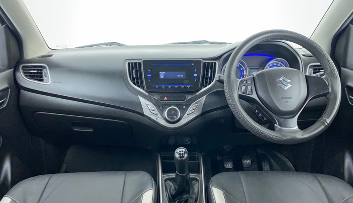 2020 Maruti Baleno DELTA 1.2 K12, Petrol, Manual, 19,426 km, Dashboard