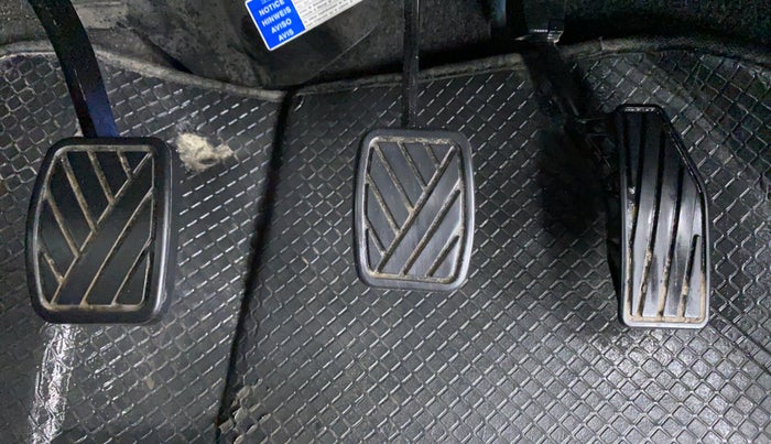 2020 Maruti Baleno DELTA 1.2 K12, Petrol, Manual, 19,426 km, Pedals