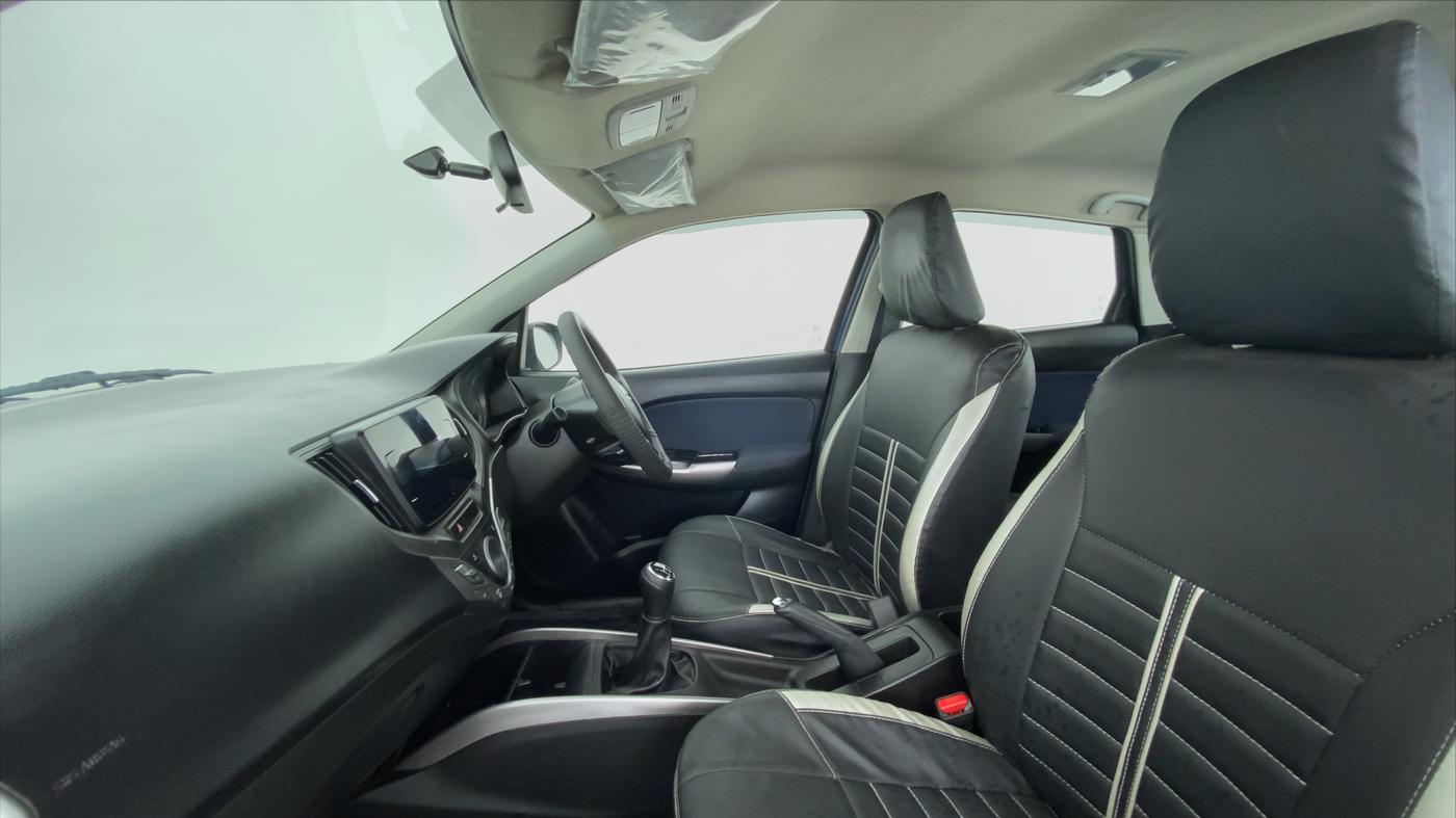 2020 Maruti Baleno DELTA 1.2 K12, Petrol, Manual, 19,426 km, Right Side Front Door Cabin