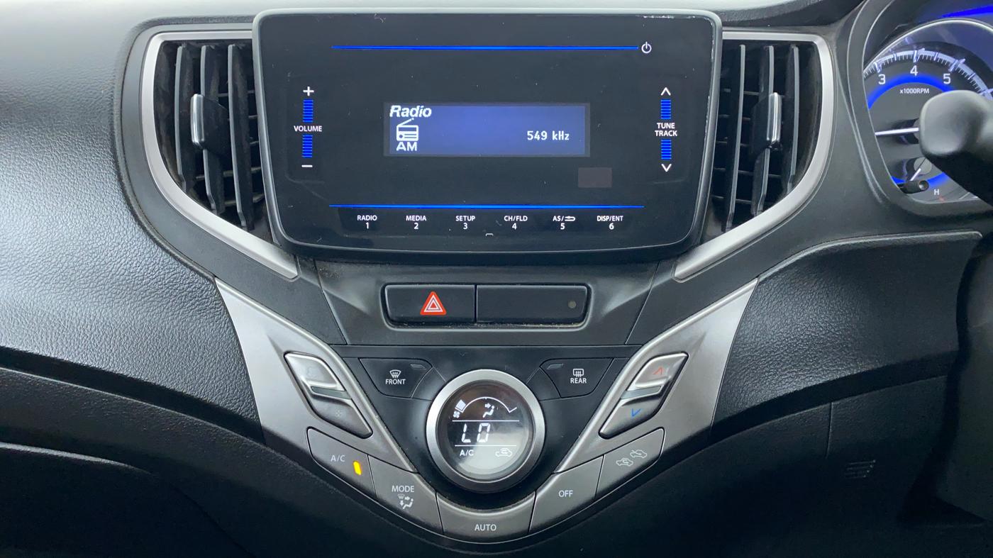 2020 Maruti Baleno DELTA 1.2 K12, Petrol, Manual, 19,426 km, Air Conditioner