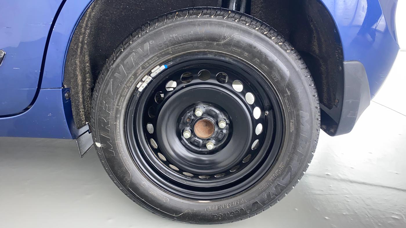2020 Maruti Baleno DELTA 1.2 K12, Petrol, Manual, 19,426 km, Left Rear Wheel