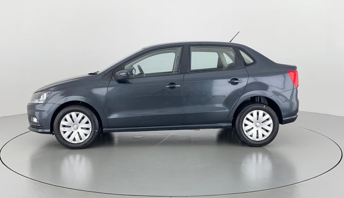 2016 Volkswagen Ameo COMFORTLINE 1.2, Petrol, Manual, 59,967 km, Left Side