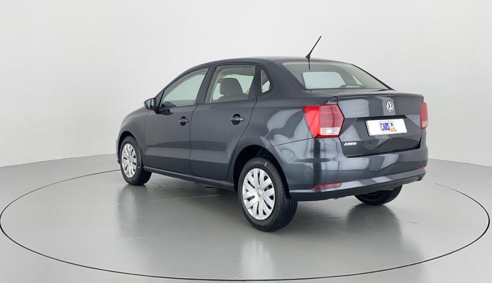 2016 Volkswagen Ameo COMFORTLINE 1.2, Petrol, Manual, 59,967 km, Left Back Diagonal