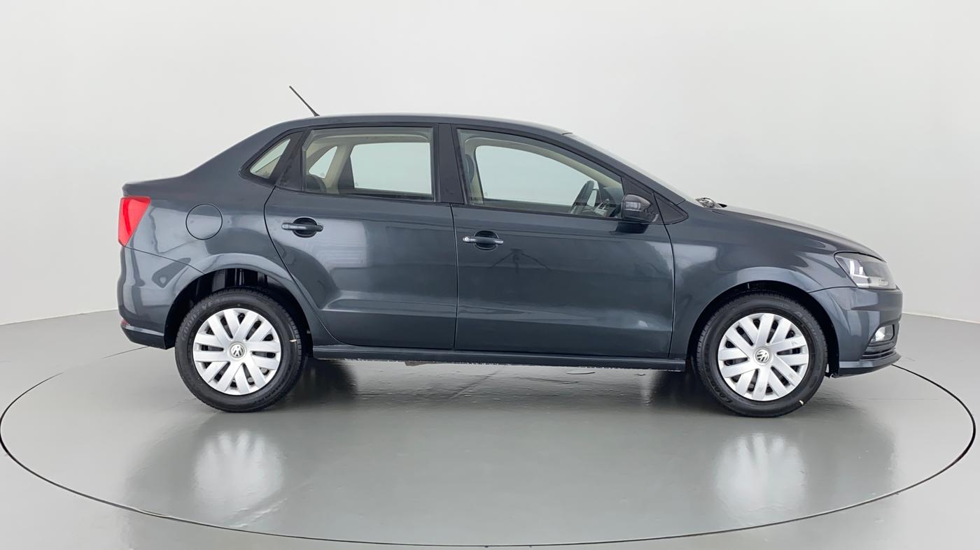 2016 Volkswagen Ameo COMFORTLINE 1.2, Petrol, Manual, 59,967 km, Right Side View