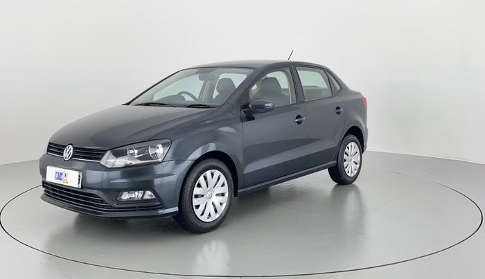 2016 Volkswagen Ameo COMFORTLINE 1.2, Petrol, Manual, 59,967 km, Left Front Diagonal