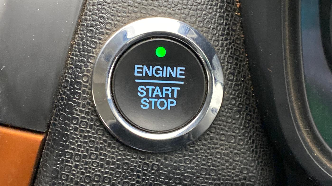 2018 Ford Ecosport 1.5  TITANIUM SPORTS(SUNROOF), Diesel, Manual, 69,914 km, Keyless Start/ Stop Button