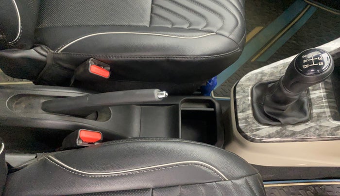 2023 Maruti New Wagon-R VXI CNG 1.0, CNG, Manual, 20,641 km, Gear Lever