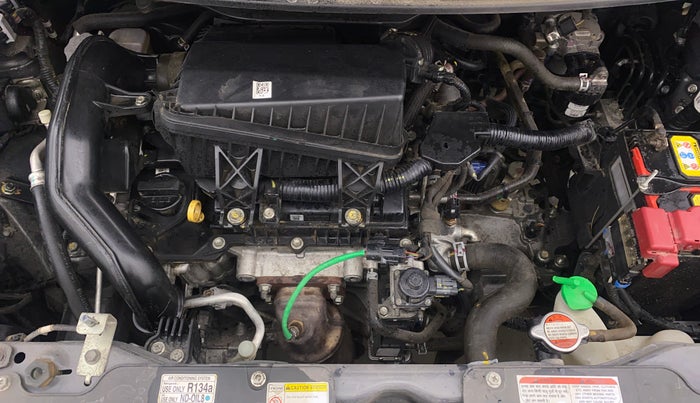 2023 Maruti New Wagon-R VXI CNG 1.0, CNG, Manual, 20,641 km, Engine View