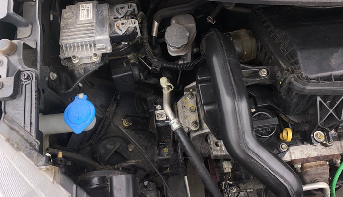 2023 Maruti New Wagon-R VXI CNG 1.0, CNG, Manual, 20,641 km, Engine View - Right