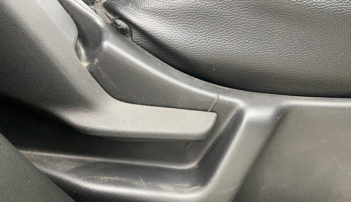 2023 Maruti New Wagon-R VXI CNG 1.0, CNG, Manual, 20,641 km, Driver Side Adjustment Panel