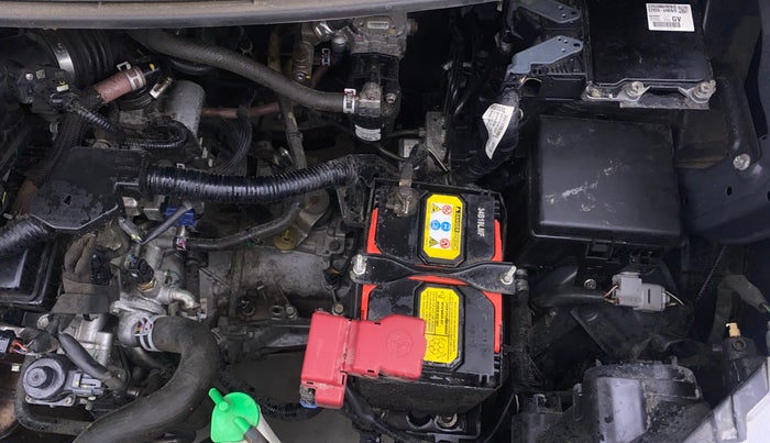 2023 Maruti New Wagon-R VXI CNG 1.0, CNG, Manual, 20,641 km, Engine View - Left