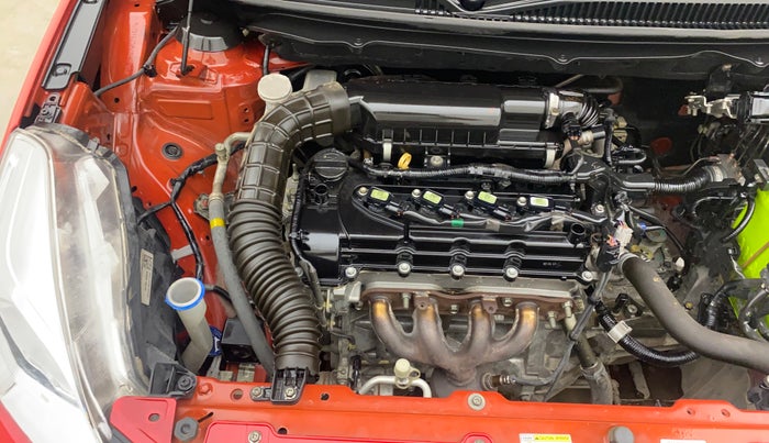 2017 Maruti Baleno DELTA PETROL 1.2, Petrol, Manual, 75,352 km, Engine View - Right