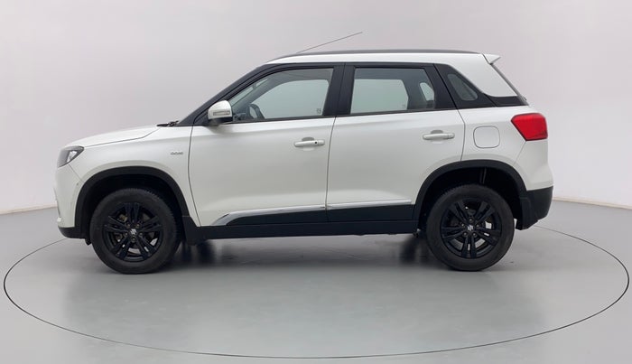2018 Maruti Vitara Brezza ZDI PLUS AMT, Diesel, Automatic, 1,00,471 km, Left Side