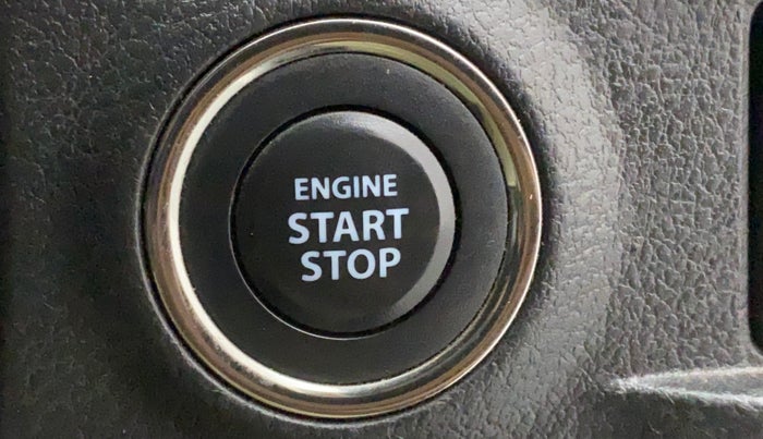 2018 Maruti Vitara Brezza ZDI PLUS AMT, Diesel, Automatic, 1,00,471 km, Keyless Start/ Stop Button