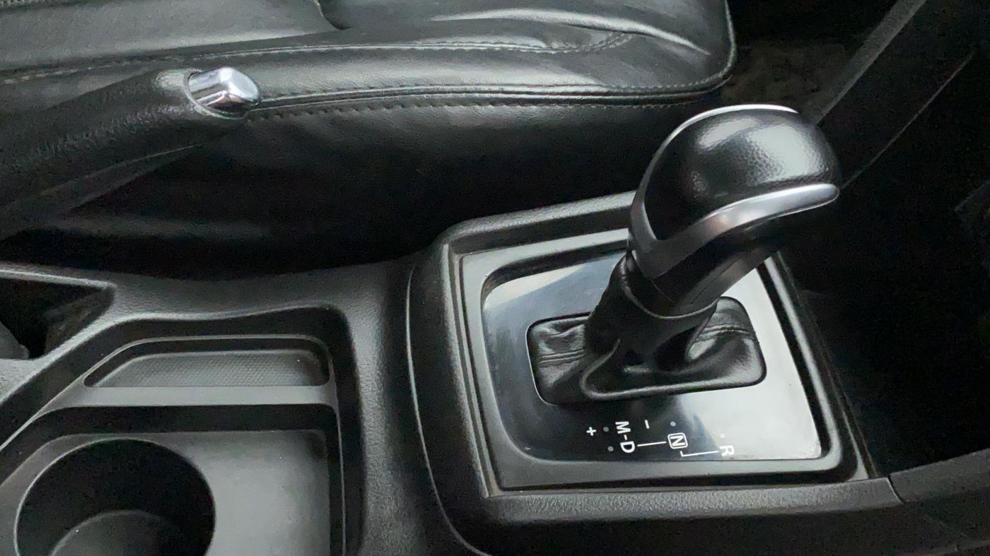 2018 Maruti Vitara Brezza ZDI PLUS AMT, Diesel, Automatic, 1,00,471 km, Gear Lever