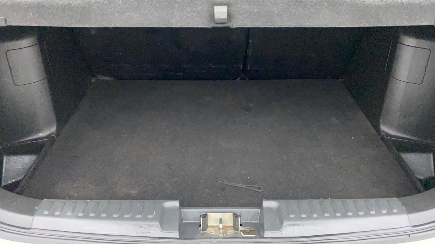 2018 Maruti Vitara Brezza ZDI PLUS AMT, Diesel, Automatic, 1,00,471 km, Boot Inside