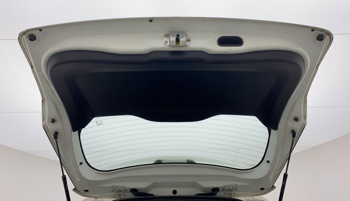 2018 Maruti Vitara Brezza ZDI PLUS AMT, Diesel, Automatic, 1,00,471 km, Boot Door Open
