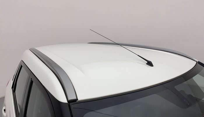 2018 Maruti Vitara Brezza ZDI PLUS AMT, Diesel, Automatic, 1,00,471 km, Roof