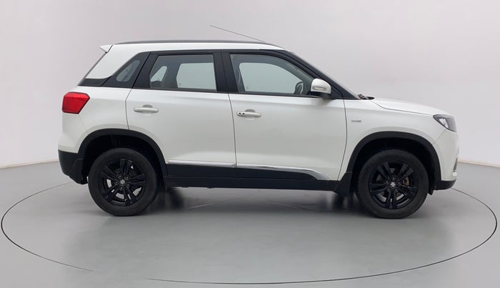 2018 Maruti Vitara Brezza ZDI PLUS AMT, Diesel, Automatic, 1,00,471 km, Right Side View