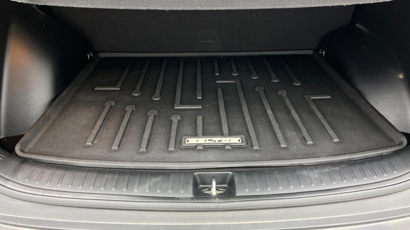 2023 KIA SELTOS  HTX PLUS 1.5 TURBO PETROL IMT, Petrol, Manual, 31,939 km, Boot Inside