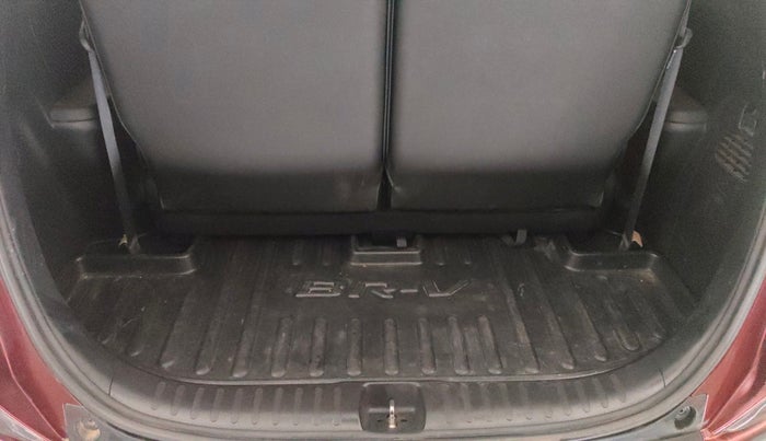 2017 Honda BR-V 1.5L I-VTEC VX, Petrol, Manual, 69,145 km, Boot Inside