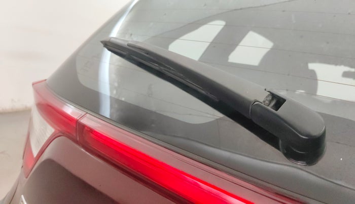 2017 Honda BR-V 1.5L I-VTEC VX, Petrol, Manual, 69,145 km, Rear Wiper