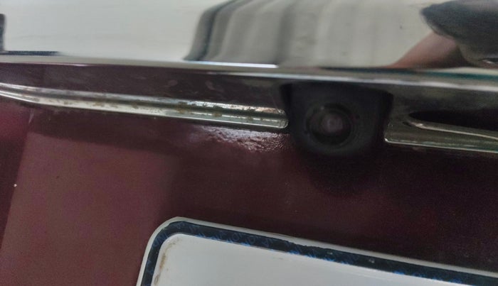 2017 Honda BR-V 1.5L I-VTEC VX, Petrol, Manual, 69,145 km, Parking Camera