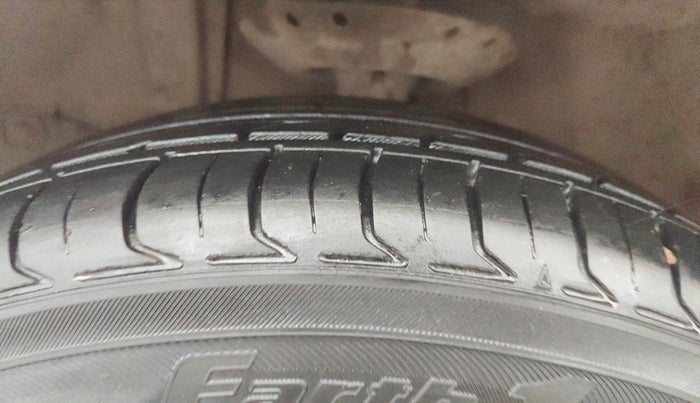 2017 Honda BR-V 1.5L I-VTEC VX, Petrol, Manual, 69,145 km, Left Front Tyre Tread