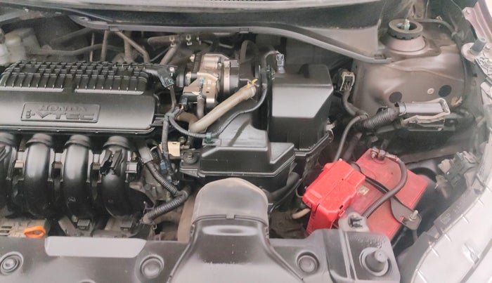 2017 Honda BR-V 1.5L I-VTEC VX, Petrol, Manual, 69,145 km, Engine View - Left