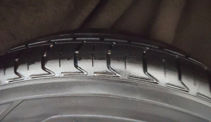 2017 Honda BR-V 1.5L I-VTEC VX, Petrol, Manual, 69,145 km, Left Rear Tyre Tread