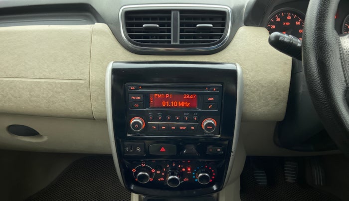 2014 Nissan Terrano XL PLUS 85 PS DEISEL, Diesel, Manual, 54,690 km, Air Conditioner