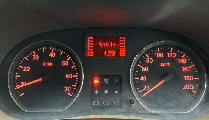 2014 Nissan Terrano XL PLUS 85 PS DEISEL, Diesel, Manual, 54,690 km, Odometer Image