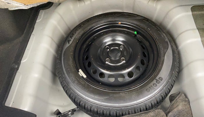 2016 Hyundai Xcent S 1.2 SPECIAL EDITION, Petrol, Manual, 72,959 km, Spare Tyre