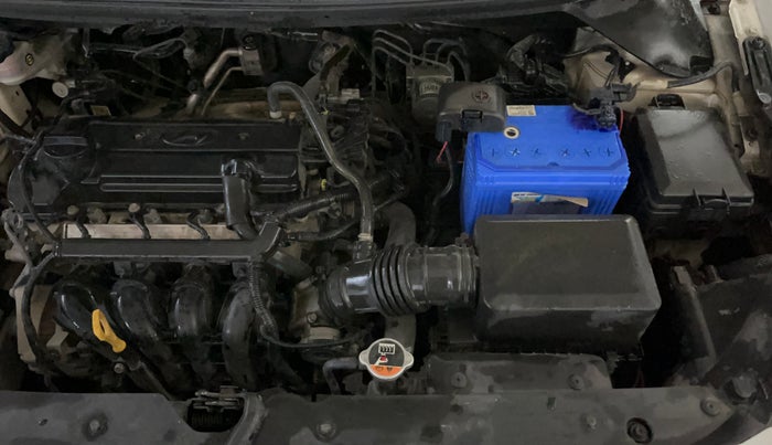 2015 Hyundai Elite i20 SPORTZ 1.2, Petrol, Manual, 54,437 km, Engine View - Left