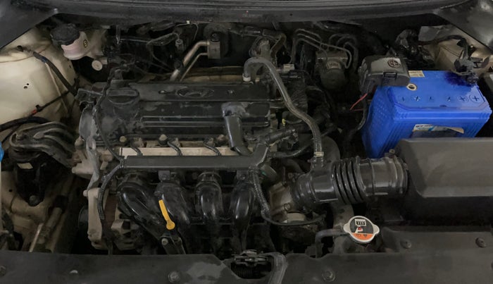 2015 Hyundai Elite i20 SPORTZ 1.2, Petrol, Manual, 54,437 km, Engine View