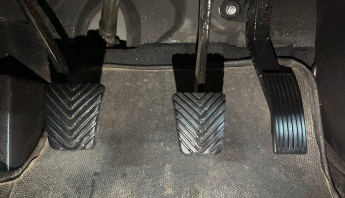 2015 Hyundai Elite i20 SPORTZ 1.2, Petrol, Manual, 54,437 km, Pedals