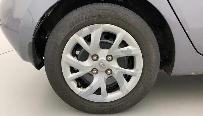 2019 Hyundai Grand i10 SPORTZ 1.2 KAPPA VTVT, CNG, Manual, 71,805 km, Right Rear Wheel