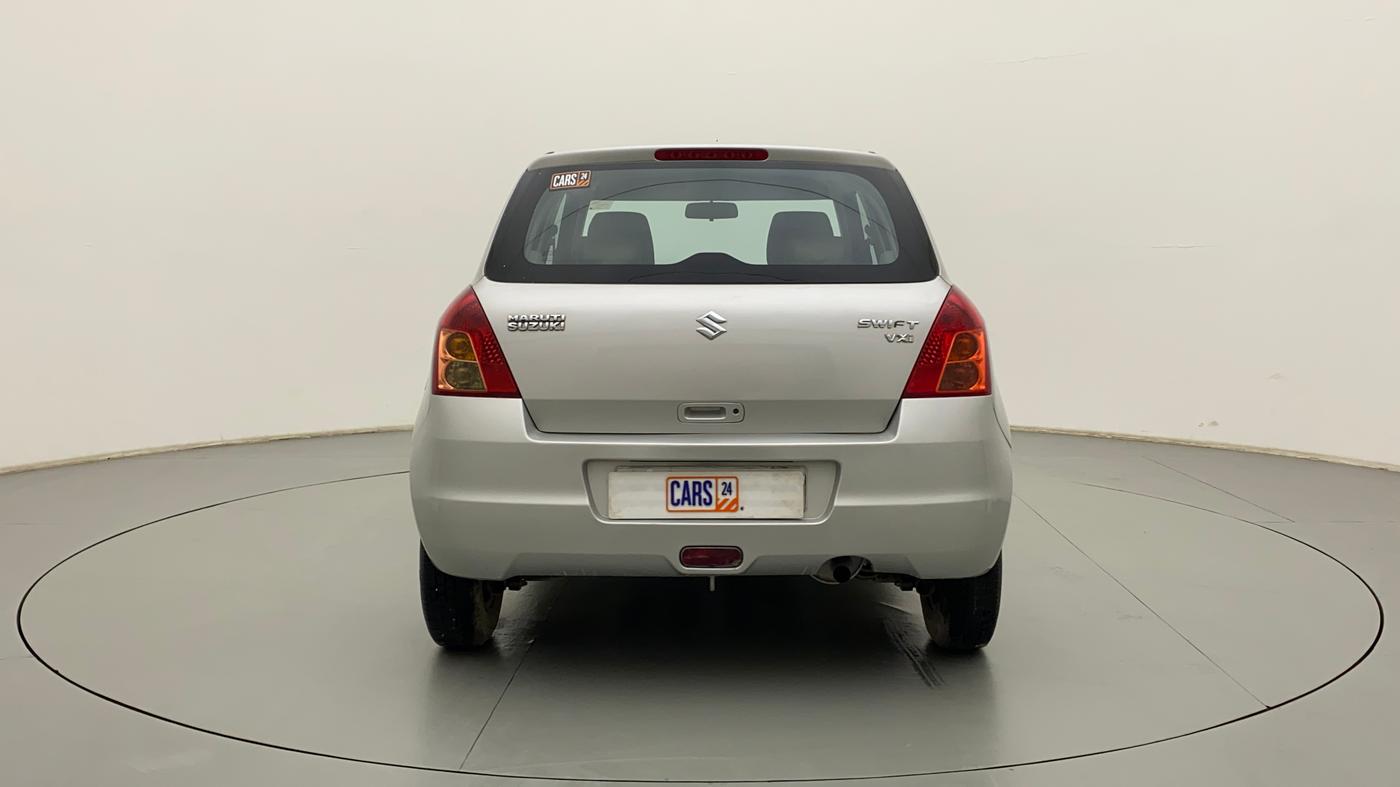 2011 Maruti Swift VXI, Petrol, Manual, 28,843 km, Back/Rear