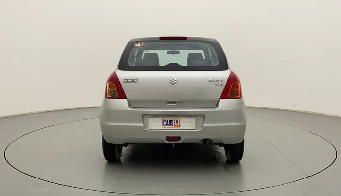 2011 Maruti Swift VXI, Petrol, Manual, 28,843 km, Back/Rear