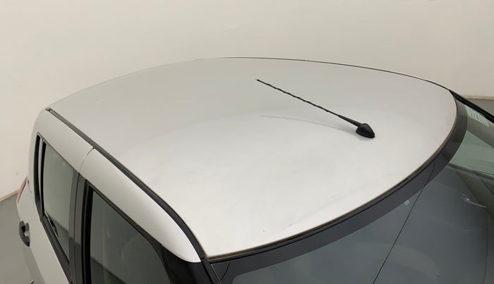 2011 Maruti Swift VXI, Petrol, Manual, 28,843 km, Roof