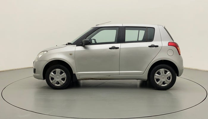 2011 Maruti Swift VXI, Petrol, Manual, 28,843 km, Left Side