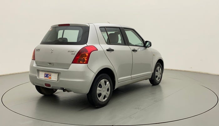 2011 Maruti Swift VXI, Petrol, Manual, 28,843 km, Right Back Diagonal